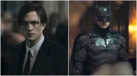 Imagem ilustrativa da notícia Robert Pattinson, o novo Batman, está com Covid-19, afirma revista