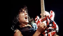 O músico foi um dos maiores nomes da história do rock mundial.