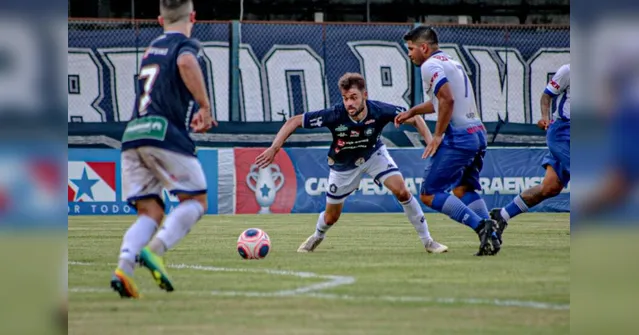 Imagem ilustrativa da notícia Última rodada do Parazão terá jogos em dias diferentes