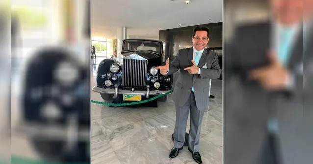Imagem ilustrativa da notícia PTC lança pastor Guilherme Lessa como candidato à Prefeitura de Belém