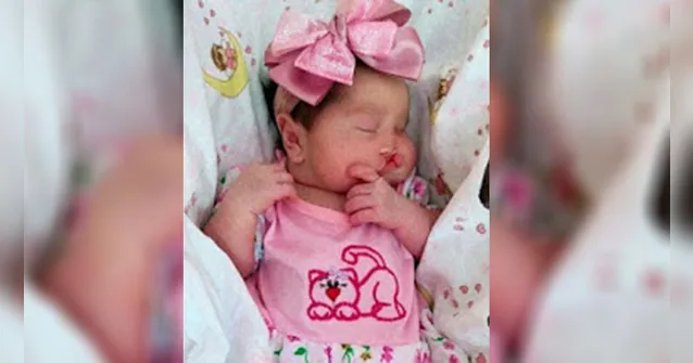 Imagem ilustrativa da notícia Paraense faz campanha para ajudar sua filha com síndrome rara