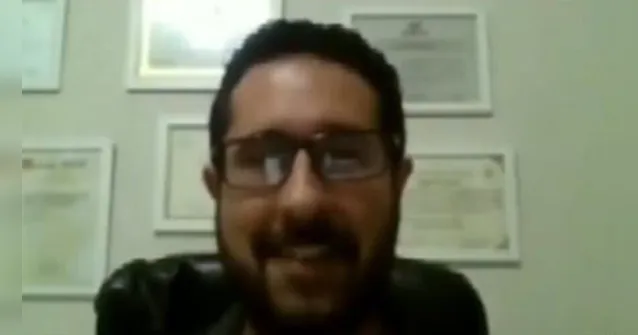 Imagem ilustrativa da notícia Professor promete meio ponto e pede para ver aluna nua durante vídeo-aula 
