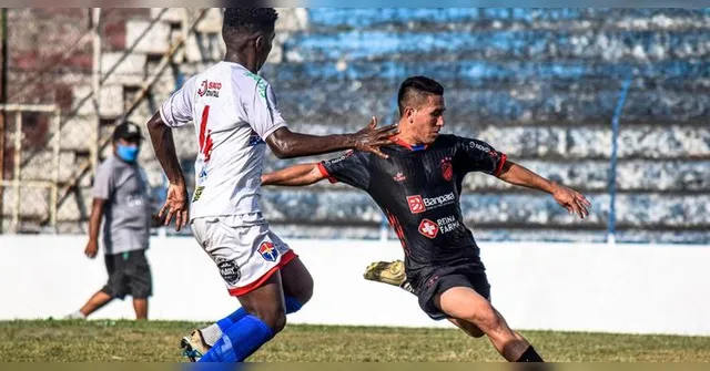 Imagem ilustrativa da notícia Paraenses levam goleadas idênticas na Série D. Veja os gols