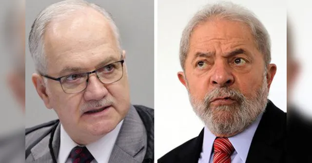 Imagem ilustrativa da notícia Fachin diz que TSE deveria ter autorizado candidatura de Lula em 2018
