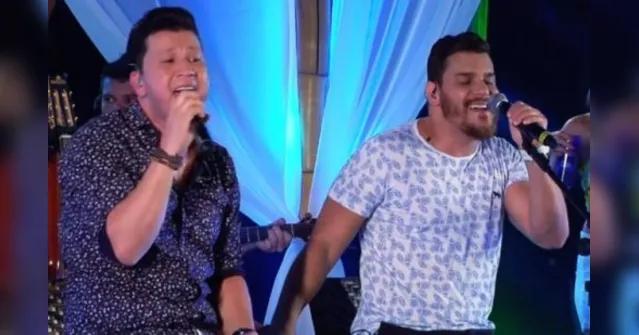 Imagem ilustrativa da notícia Cantor sertanejo tem 70% do pulmão comprometido por Covid-19