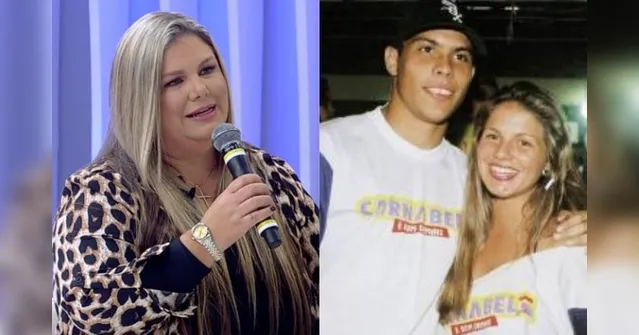Imagem ilustrativa da notícia Ex de Ronaldo revela aborto, drogas, morte da filha e filme pornô