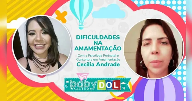 Imagem ilustrativa da notícia Amamentação: quais as maiores dificuldades e como resolvê-las?