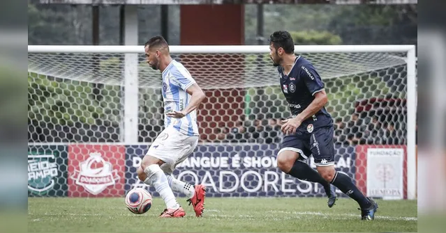 Imagem ilustrativa da notícia Dupla Re-Pa terá nova maratona de jogos pela frente