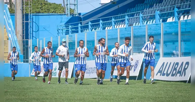 Imagem ilustrativa da notícia Bicolores vão precisar superar a ausência da torcida na Série C