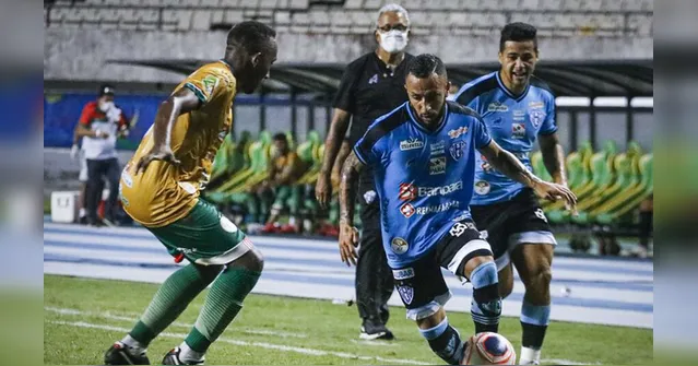 Imagem ilustrativa da notícia Paysandu quer manter tabu favorável em estreias. Entenda!