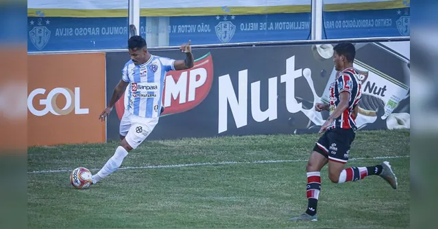 Imagem ilustrativa da notícia RBATV transmite jogo do Paysandu neste sábado (15) pela Série C