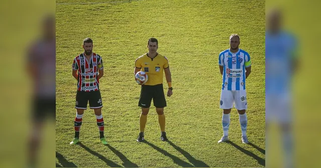 Imagem ilustrativa da notícia Série C têm jogos importantes até a terça de norte a sul do país