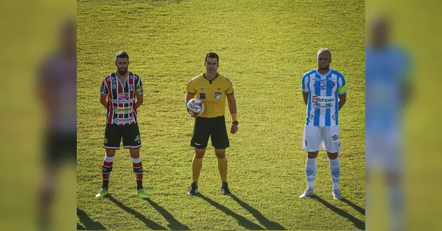 Imagem ilustrativa da notícia CBF muda jogos do Paysandu pelo Campeonato Brasileiro