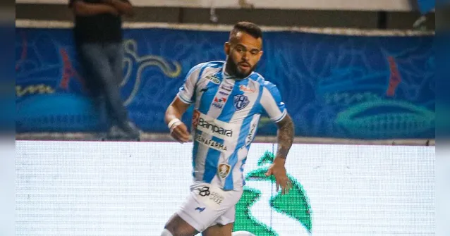 Imagem ilustrativa da notícia Calbergue desconversa sobre decisão com o Remo: "temos Série C"