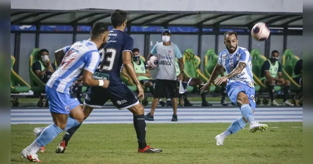 Imagem ilustrativa da notícia Paysandu deve ter mudanças no time para o Re-Pa
