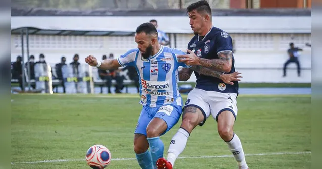 Imagem ilustrativa da notícia CBF anuncia mudança no clássico Re-Pa da Série C