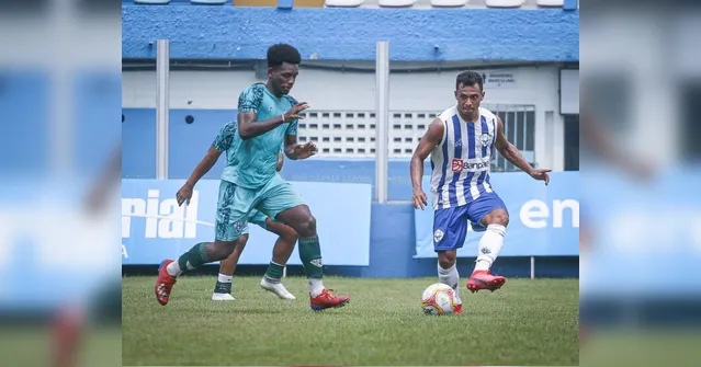 Imagem ilustrativa da notícia Paysandu conhece adversários em competição nacional de base