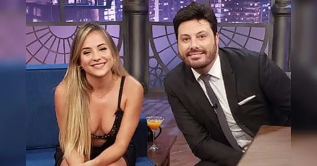 Imagem ilustrativa da notícia Gabi e Danilo Gentili estariam começando um relacionamento