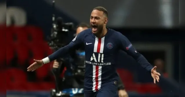 Imagem ilustrativa da notícia Neymar segue no PSG para tentar conquistar Champions de novo