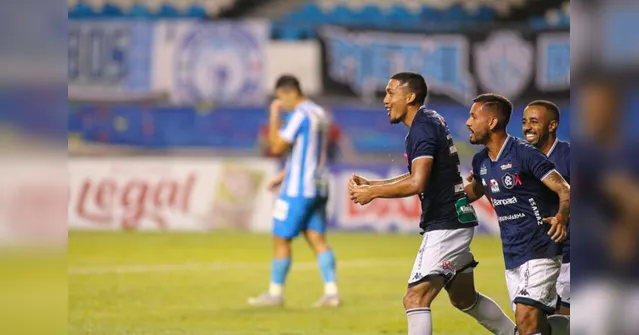 Imagem ilustrativa da notícia Remo tira sarro do rival após vitória no Re-Pa. '10 jogos é piada'