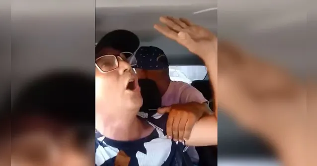 Imagem ilustrativa da notícia Motorista de aplicativo fala de Deus durante assalto com refém e é solto por criminosos