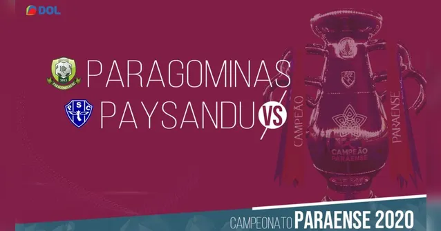 Imagem ilustrativa da notícia Paysandu e Paragominas começam a semifinal do Parazão