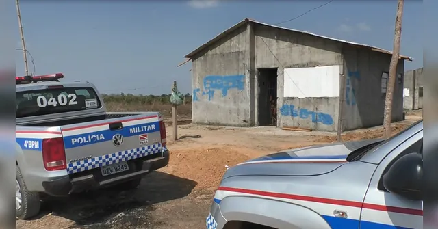 Imagem ilustrativa da notícia Tio
e sobrinho são assassinados dentro de casa em Marabá