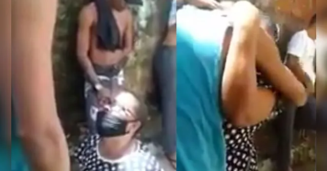 Imagem ilustrativa da notícia Mãe implora para filho sair da boca de fumo: “Por favor, meu amor! Volta pra casa!"; veja o vídeo