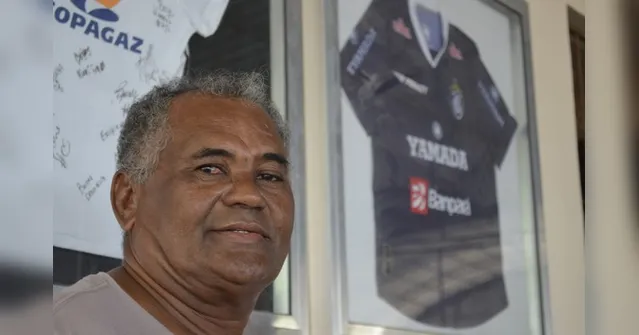 Imagem ilustrativa da notícia Clubes, jogadores e amigos lamentam a morte de Bira