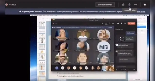 Imagem ilustrativa da notícia Professor faz brincadeira sobre estupro e pede demissão: 'relaxa e goza para acabar logo'