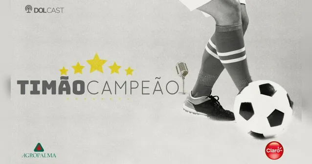 Imagem ilustrativa da notícia Coluna
"Timão Campeão" da Rádio Clube já está no ar