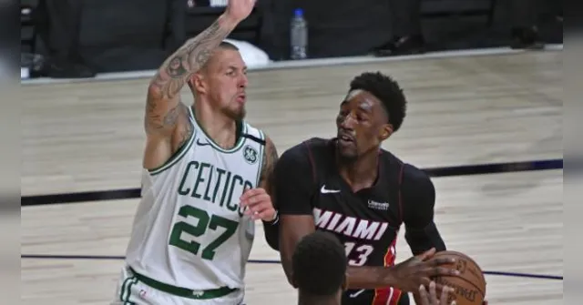 Imagem ilustrativa da notícia Vai pegar fogo! Miami vence o Celtics e pega os Lakers na final