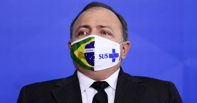 Imagem ilustrativa da notícia Vacina de Oxford contra Covid-19 chegará ao Brasil em Janeiro, diz Pazuello