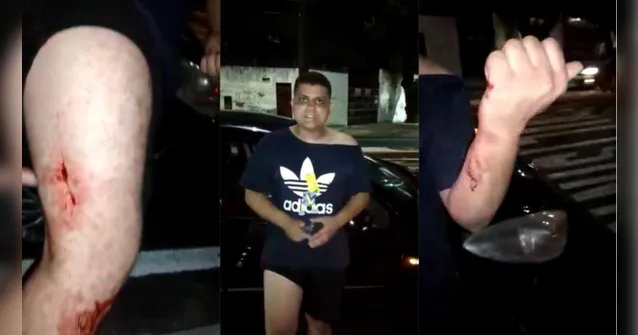 Imagem ilustrativa da notícia Motorista de aplicativo é assaltado por mulheres e uma adolescente durante corrida