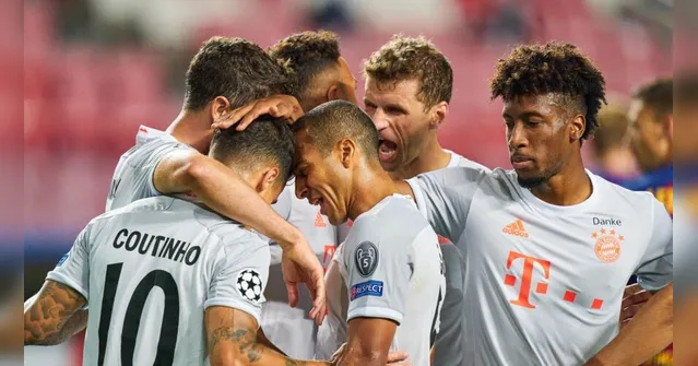 Imagem ilustrativa da notícia Lyon e Bayern decidem quem vai para a final da Champions