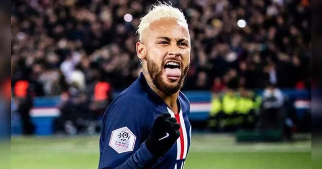 Imagem ilustrativa da notícia Twitter tem chuva de ícones de Neymar antes de PSG x Atalanta