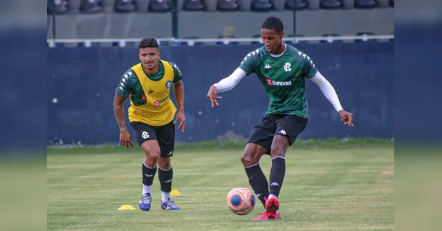 Imagem ilustrativa da notícia Dupla Re-Pa se une após caso de racismo envolvendo atleta remista