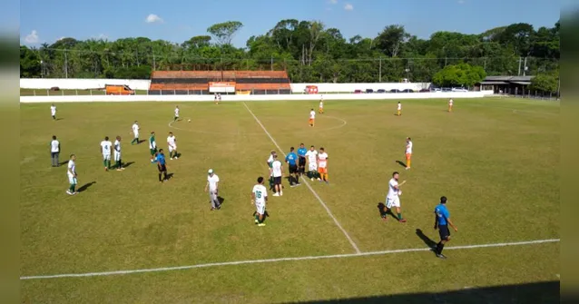 Imagem ilustrativa da notícia Paragominas vence nos acréscimos e garante vaga na semifinal do Parazão