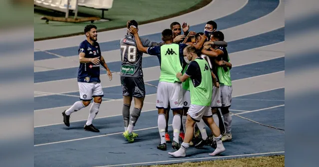 Imagem ilustrativa da notícia Goleada e vantagem: Remo tem histórico favorável diante de adversário na Série C