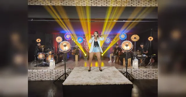 Imagem ilustrativa da notícia Layna Bellini prepara nova música "Amor raiz"