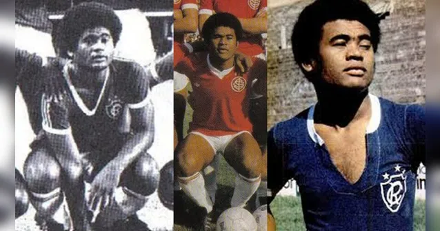 Imagem ilustrativa da notícia Ex-jogador remista morre após batalha contra o câncer 