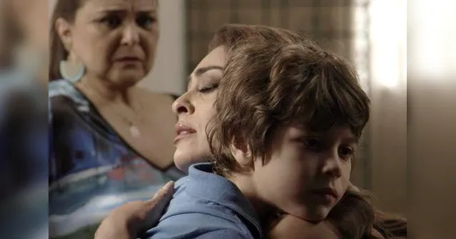 Imagem ilustrativa da notícia Em entrevista, ator explica
choro que comoveu o país: “Matei minha mãe umas 60 vezes!”.
