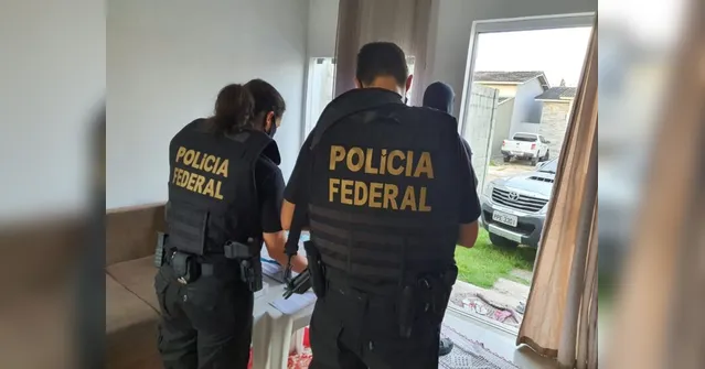 Imagem ilustrativa da notícia Operação da PF desarticula empresas fantasmas que fraudavam licitações