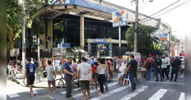 Imagem ilustrativa da notícia Auxílio emergencial: 1ª parcela de R$ 300 cai nesta quinta; veja quem recebe