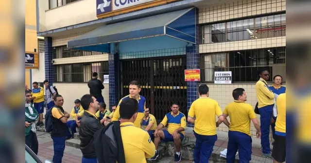 Imagem ilustrativa da notícia Trabalhadores dos Correios decretam greve nacional por tempo indeterminado