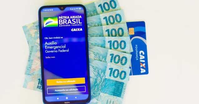 Imagem ilustrativa da notícia Adicional do auxílio emergencial é confirmado no valor de R$1.200