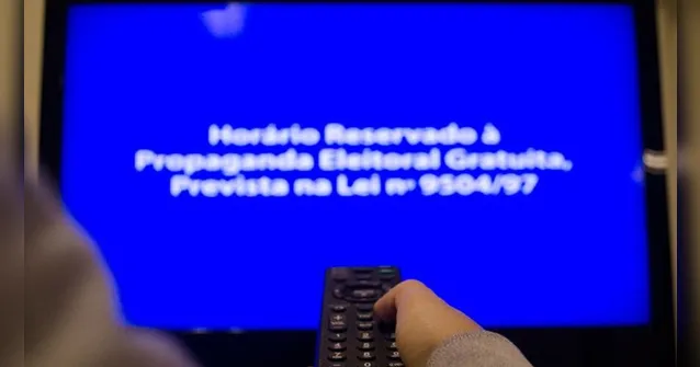 Imagem ilustrativa da notícia Eleições 2020: confira tempo e ordem de veiculação no rádio e na TV em Belém