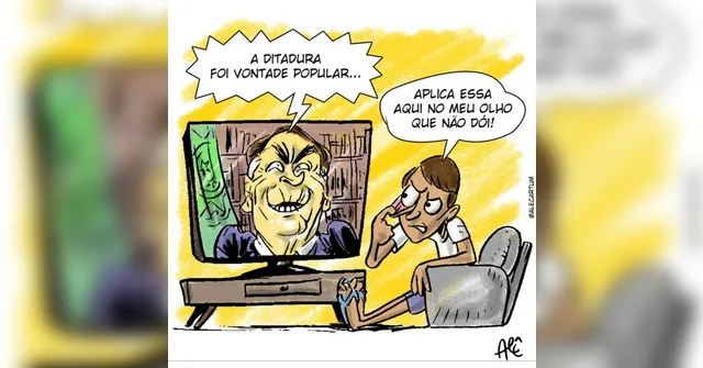 Imagem ilustrativa da notícia Pronunciamento