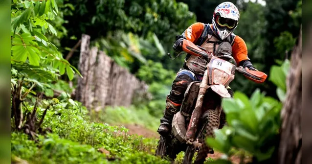 Imagem ilustrativa da notícia Enduro leva emoção a Ananindeua em três categorias; confira!