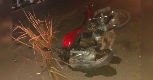 Imagem ilustrativa da notícia Grave acidente na estrada de Beja deixa um morto e dois feridos